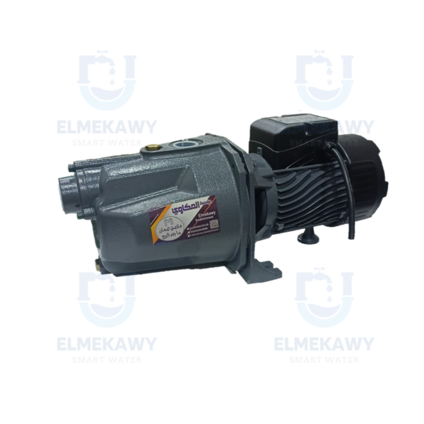 ماتور مياه1حصان تحضير ذاتي كستل الماني