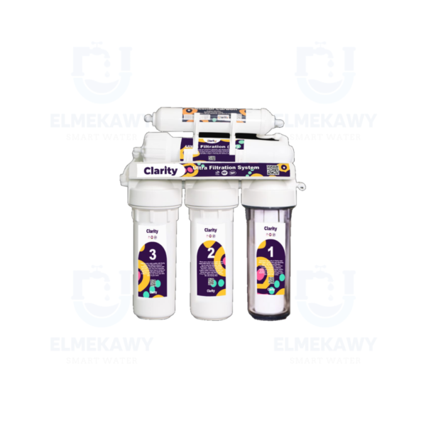 فلتر خماسي فلتريشن كلارتي