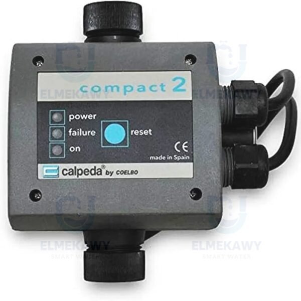 فلوماك ضغط عادي كومبكت2 كالبيدا