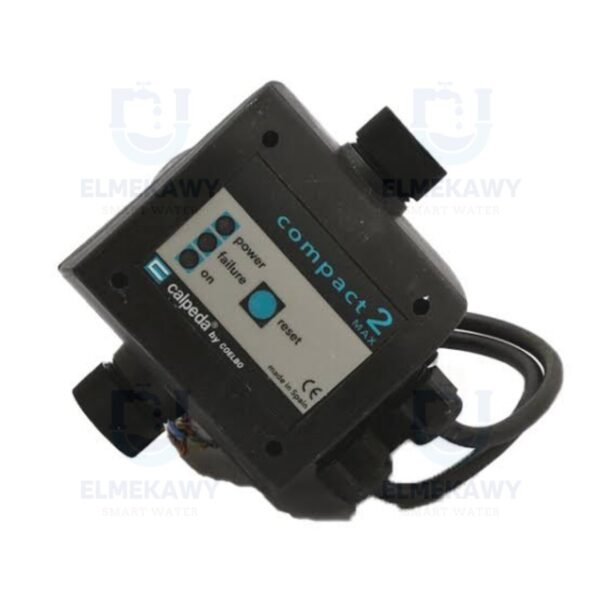 فلوماك ضغط عالي كومبكت2max كالبيدا