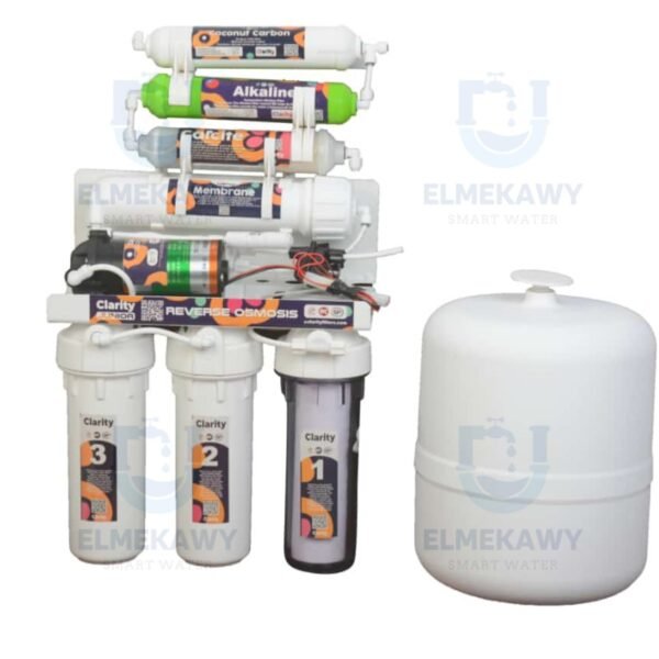 فلتر جينيور7مراحل ROكلارتي